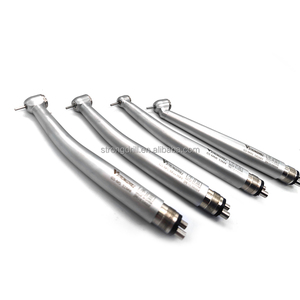 Сверло для стоматологической турбины, керамический подшипник, кнопочный тройной распылитель воды, высокоскоростной наконечник с 2 отверстиями - Product Image 6