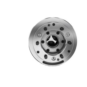 <span class=keywords><strong>Mandrin</strong></span> hydraulique <span class=keywords><strong>universel</strong></span> AUTOStrong d'origine taïwanaise <span class=keywords><strong>pour</strong></span> <span class=keywords><strong>mandrin</strong></span> à 2 mâchoires, 3 mâchoires, à trou traversant, NHT-208A5 NHT-208A6, <span class=keywords><strong>tour</strong></span> CNC - Product Image 5