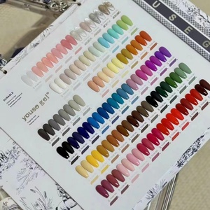 2025 New 60-color UV <b>Nail</b> <b>Gel</b> <b>Nail</b> Polish Glue <b>Set</b> Factory Wholesale Customization - Product Image 5