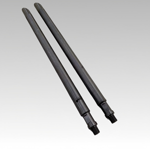 ตัวต่อสายเคเบิลแบบ Slickline ขนาด 1.5 นิ้ว รุ่น Cnvct สำหรับขุดเจาะบ่อน้ำมัน (ข้อต่อ 15/16"-10un ความยาว 1525 มม.) ผลิตจากเหล็กอัลลอย - Product Image 2