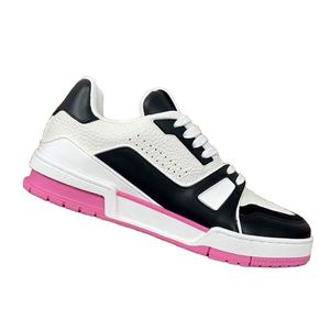 Zapatillas deportivas de alta calidad para hombre, para verano, primavera e invierno, con forro de cuero genuino, zapatillas para caminar. - Product Image 3