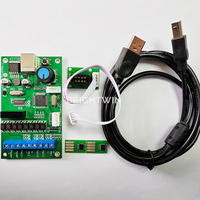 Simulador de Señal de Sensor de Cigüeñal CKP CMP para Vehículos, Programable y Sincrónico de 2 Vías, Generador de Señal Magnetoeléctrico Hall para Automóviles