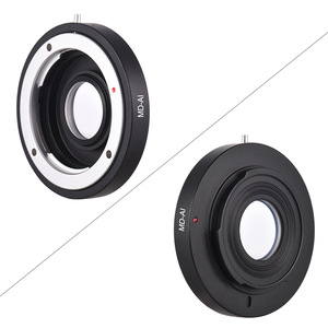MD-AI Lens <b>Adapter</b> For Nikon Manual Focus Metal Minolta Interface - Product Image 4