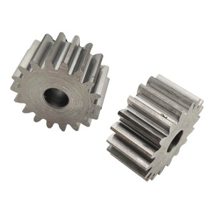 อะไหล่กลึงขึ้นรูปจากทองแดง เหล็ก อลูมิเนียม และสแตนเลส ของ ADB Edinburgh Precision Mechanical Gear ขนาดรู 1 มม. - Product Image 2