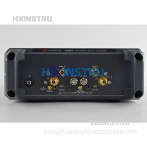 เครื่องวิเคราะห์เครือข่ายเวกเตอร์ Agilent รุ่น Keysight P9384B แบบ 4 พอร์ต  เครื่องมือวัดอิเล็กทรอนิกส์แบบ Streamline  ช่วงความถี่ 9 KHz ถึง 20 GHz มือสอง hx1 - Product Image 1