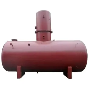 Boiler Peralatan Dukungan Deaerators dengan Air Umpan Tank