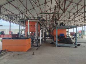 Planta <span class=keywords><strong>de</strong></span> Extracción <span class=keywords><strong>de</strong></span> Aceite <span class=keywords><strong>de</strong></span> Palma Roja Africana <span class=keywords><strong>de</strong></span> 1-2 TPH a partir <span class=keywords><strong>de</strong></span> Racimos <span class=keywords><strong>de</strong></span> Palma Frescos - Product Image 5