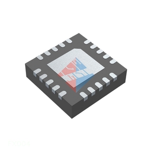 20 WFQFN Exposed Pad FX004 Power Management (PMIC) Buy Electronics Components Online Authorized Distributor - Product Image 1