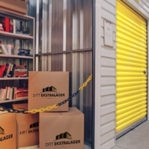 Mini-unité de stockage autonome du fabricant, grande unité de stockage publique intérieure, climatisation, prix bas pour les petits entrepôts - Product Image 2