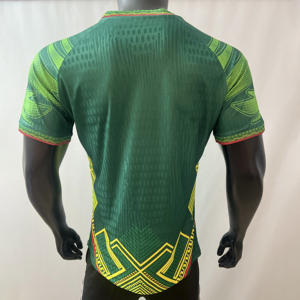 Romaer Edin 26/27 Seizoen Voetbalshirt Thaise Kwaliteit Voetbaltenue Wereldvoetbalclub Speler Thuis Uit Camisetas De Futbol - Product Image 2