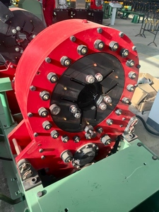 Machine à fileter les tubes de puits pétroliers pour le traitement des tuyaux de champ pétrolier - Product Image 6