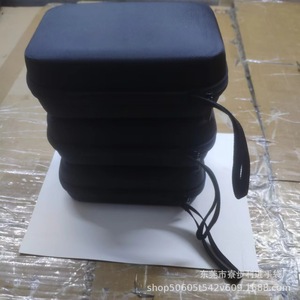 Caja de almacenamiento Eva Power Bank, 1 compartimento, estuche para accesorios digitales a prueba de polvo para almacenamiento de productos electrónicos - Product Image 1