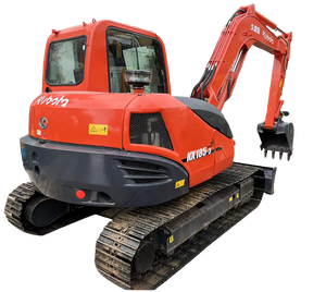 Mini-pelle d'occasion Kubota KX185 8T - Product Image 3