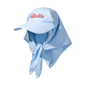Cappello con Fascia Vintage Unisex con Motivo a Lettere/Puntini |   Cappellino da Baseball Leggero, Traspirante e Impermeabile con Ricamo, per Primavera ed Estate - Product Image 6