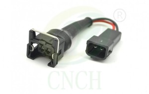 Adaptor EV1 injektor bahan bakar kualitas tinggi, adaptor untuk Honda Harness Civic Prelude Integra - Product Image 6