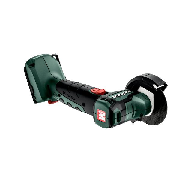 METABO - 600348850 PowerMaxx CC 12 BL - 12V Беспроводная угловая шлифовальная машина (без аккумулятора) шлифовальные и хонинговальные машины