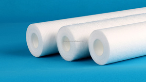 Dễ dàng cài đặt lọc nước 10 20 inch PP Cartridge khỏe mạnh thẩm thấu ngược lọc nước để sử dụng nhà cho nước uống - Product Image 4