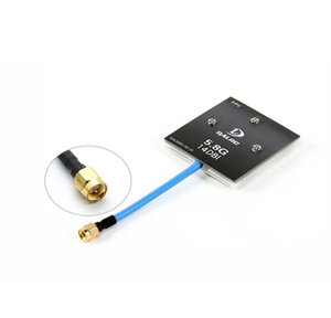 Dalrc 5.8ghz 14dbi רב עוצמה צלחת פלסטיק אנטנה כיוונית עבור <span class=keywords><strong>fpv</strong></span> - Product Image 1