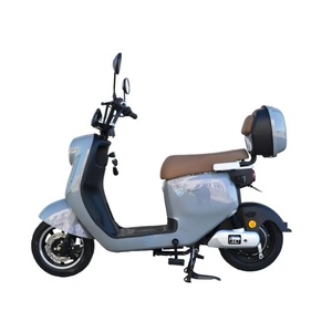 NUEVA Bicicleta Eléctrica Urbana Resistente, Potente Scooter Eléctrico, Bicicleta Eléctrica con Motor sin Escobillas de 48V - Product Image 2