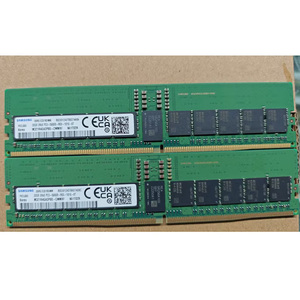 Nouveau Stock – Module de RAM DDR5 32 Go ECC RDIMM 5600 MT/s de Haute Qualité pour Serveur et Station de Travail M321R4GA0PB0-CWM - Product Image 5