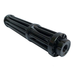 Hot Sale <strong>Extended</strong> Model Black Housing Blue Beam Laser <strong>Pointer</strong> with 217mm Length - Product Image 4