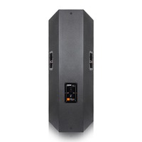 Speaker DJ Profesional SRX-725 Dual 15 Inch Full Range Woofer 800W Pasif untuk Pertunjukan Panggung dan Peralatan Audio Profesional untuk KTV Besar