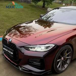 <span class=keywords><strong>Film</strong></span> de protection de peinture automobile à bas prix, <span class=keywords><strong>film</strong></span> de protection de peinture teinté <span class=keywords><strong>noir</strong></span>, <span class=keywords><strong>noir</strong></span> Phantom Rouge - Product Image 1