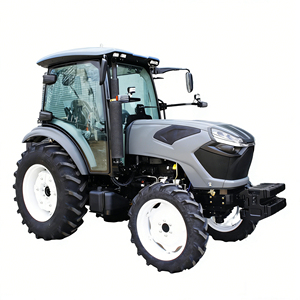 Tracteurs chinois, prix compétitifs, tracteurs agricoles robustes 4x4, tracteurs agricoles de 60 CV, 70 CV, 80 CV, 90 CV - Product Image 4