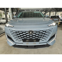 Changan UNI-K IDD 2022 d'occasion à vendre, SUV PHEV automatique, traction avant, 5 places, conduite à gauche, vente en gros et exportation de voitures Changan