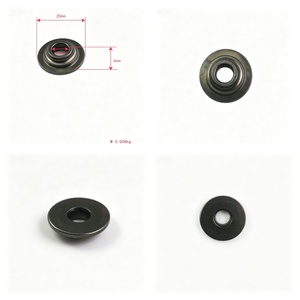 Siège de ressort de soupape de moteur de haute qualité 4976168 pour Foton Cummins ISF2.8 - Product Image 6