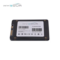 Precio de Fábrica Disco Duro Interno SATA 3.0 de 2.5" SSD 128GB/256GB/512GB/1TB/2TB 600MB/s Lectura 500MB/s Escritura SLC NAND 1 Año de Garantía