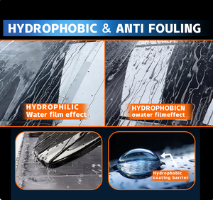 Película Protectora de Pintura Hidrofóbica Anti-Agua de TPU PPF de 6.5mil, Acabado Mate, Autoregenerable, Resistente a Arañazos, Garantía Completa de 5 Años - Product Image 2