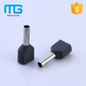 Cách Nhiệt Đồng Ống Pre-Cách Điện Dây Giày Thiết Bị Đầu Cuối Với Uốn Tóc Bồng Công Cụ - Product Image 3