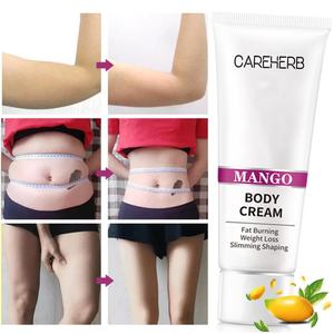 Natural Skin Tightening <b>Firming</b> Weight Loss Fat Burning Slimming Anti-cellulite Mango Body Hot <b>Cream</b> for <b>Belly</b> Waist - Product Image 2