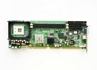 Ordinateur embarqué ADLINK NuPRO-840/NuPRO-840LV/NuPRO-842LV 51-41350-0A2, socket Intel MBGA478, prend en charge le Pentium 4 jusqu'à 2 GHz