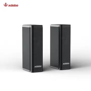 Sistema Stereo per la casa impermeabile Sound Bar con supporto Sub woofer <span class=keywords><strong>T</strong></span> F Card apparecchiature audio altoparlante amplificatori - Product Image 5
