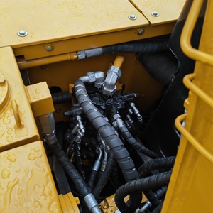 รถขุดตีนตะขาบ Sany 95C มือสอง ขนาดเล็ก แรงบิดสูง เหมาะสำหรับงานเหมือง งานก่อสร้างเขื่อน ใช้เครื่องยนต์ Isuzu รุ่นปี 2022 พร้อมปั๊มและลูกปืน - Product Image 6