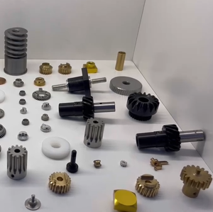 Servizio di lavorazione CNC lega di alluminio ad alta precisione lega di titanio fusione motore aeronautico turbina a disco Auto Turbo disco - Product Image 4