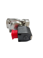 8240380.9100.02400 Katup Solenoid Kontrol IMI NORGREN BUSCHJOST OEM Port 1 1/2 Inci -50C hingga 100C Suhu Operasi