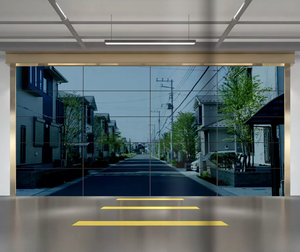 <span class=keywords><strong>Hormann</strong></span> Vente en gros Portes <span class=keywords><strong>de</strong></span> <span class=keywords><strong>garage</strong></span> automatiques en verre trempé personnalisées Portes <span class=keywords><strong>de</strong></span> <span class=keywords><strong>garage</strong></span> noires transparentes - Product Image 6