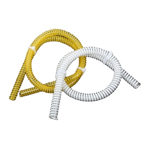 2022 nóng bán Chất lượng cao rõ ràng y tế PVC ống dành cho người lớn mạch thở máy y tế cấp-cao cấp ống nhựa - Product Image 2