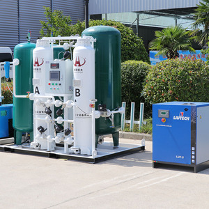 Giá tốt Nitơ Máy phát điện cho phòng thí nghiệm/Nitơ Máy phát điện cấp thực phẩm/Độ tinh khiết Nitơ Máy phát điện - Product Image 2