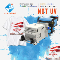Happy Austria Day Prix d'usine Imprimante à encre blanche A3 directe à film Production d'usine efficace Imprimante DTF 30cm