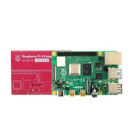 Kit de Desarrollo Raspberry Pi 4 Modelo B de 8GB para Programación en Python e Introducción a la IA