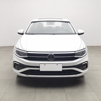 Volkswagen Bora d'occasion 2023 1.2T 200TSI Berline automatique LHD Voiture d'occasion pour l'exportation
