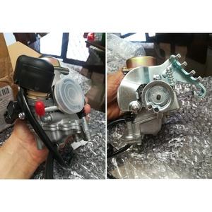 Pièces de moteur de moto <span class=keywords><strong>GY6</strong></span> Carburateur CVK 24 24.5mm pour <span class=keywords><strong>GY6</strong></span> 100 <span class=keywords><strong>125</strong></span> 150 <span class=keywords><strong>CC</strong></span> - Product Image 5