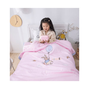 Venta al por mayor de dibujos animados de niños Anti-ÁCAROS de verano de los niños edredón - Product Image 1