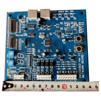 Máquina de entretenimiento arcade de habilidad con conexión 4 en 1, sistema de contabilidad Fledgling Board Mutha Goose Ciao Baby, para imprimir créditos y realizar operaciones de entrada/salida.