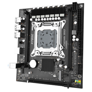 Placa base de escritorio X79 <span class=keywords><strong>INTEL</strong></span> Lga 2011 Socket X79SE <span class=keywords><strong>DDR3</strong></span> placa base con alta calidad para la venta - Product Image 3