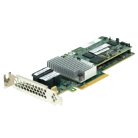 Carte contrôleur PCIe 3.0 X8, interface SAS3108, puce 12 Gb/s, cache 1 Go/2 Go, 8 ports internes, composants informatiques M5210